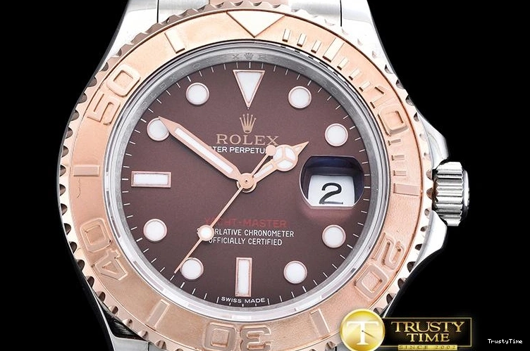 0812 Unisex ROLYM101A – YachtMaster 1065
